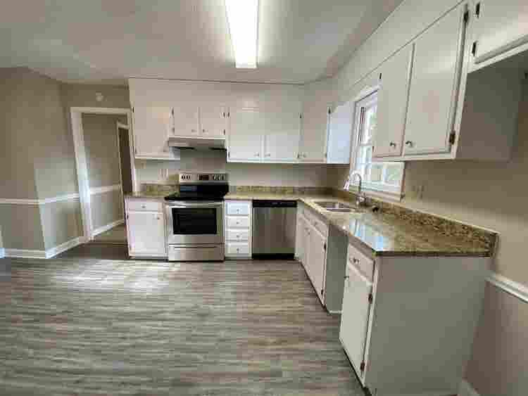 4 BR in Raleigh