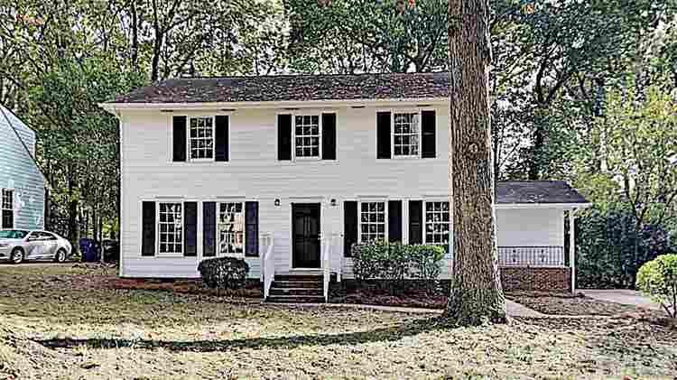 4 BR in Raleigh