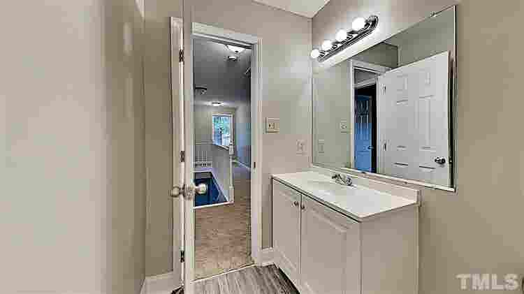 4 BR in Raleigh