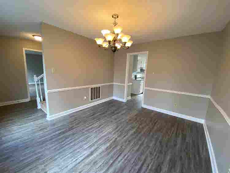 4 BR in Raleigh