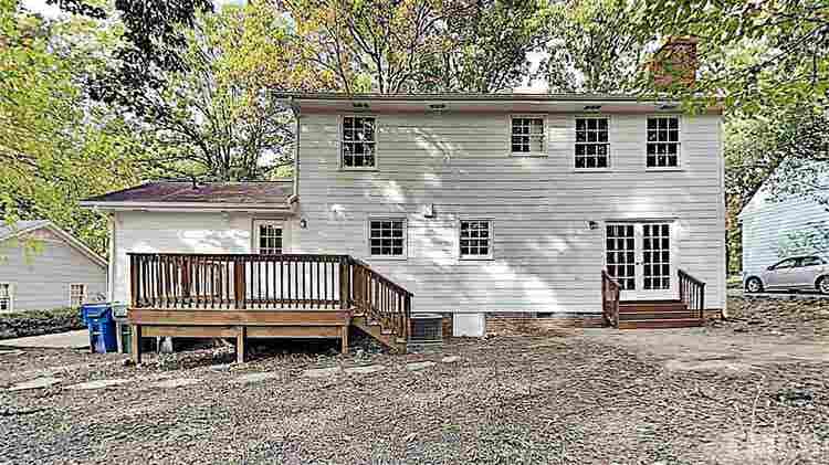 4 BR in Raleigh