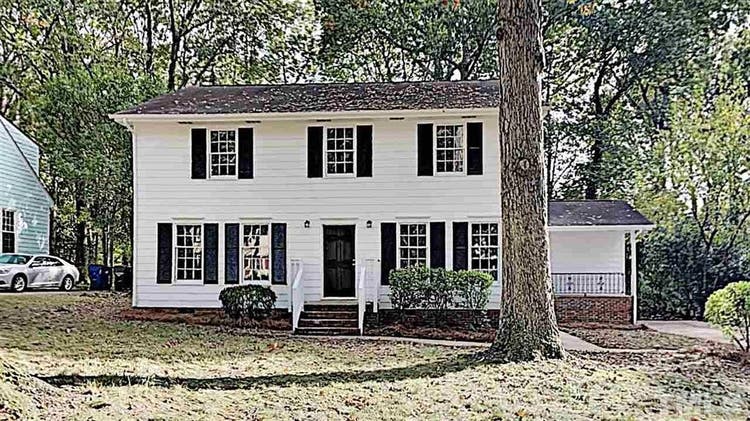 4 BR in Raleigh