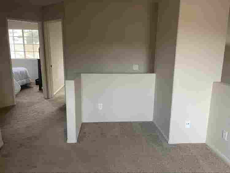 Room for rent private bath shared