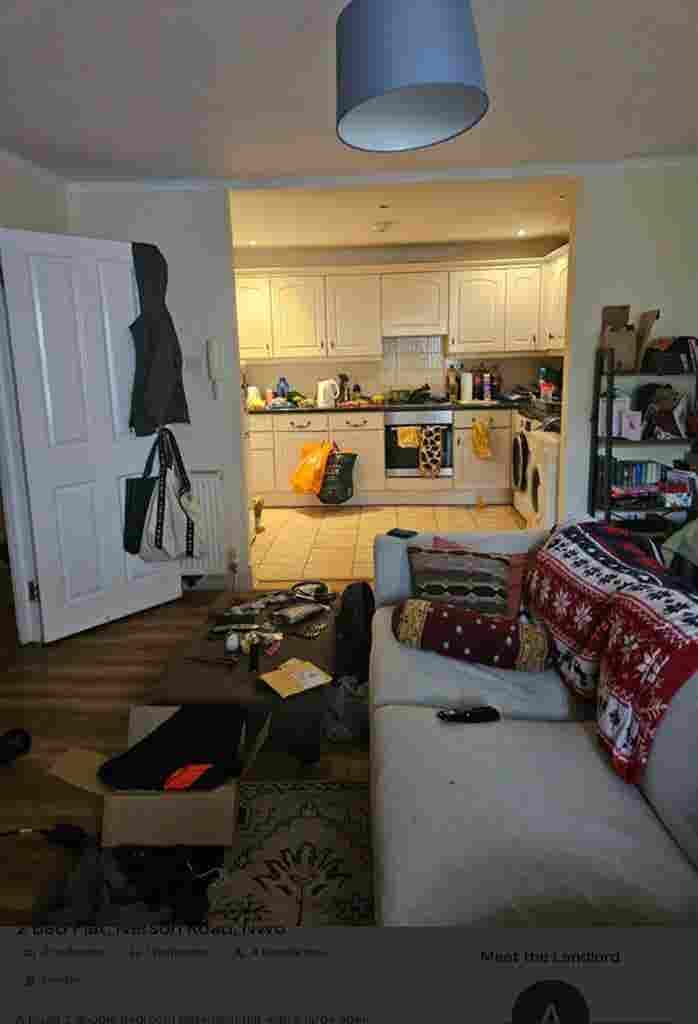 2 bed iverson rd nw6