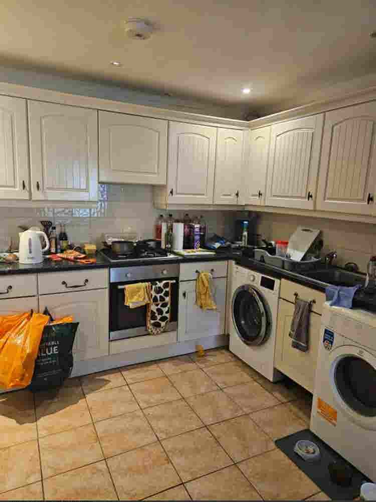 2 bed iverson rd nw6