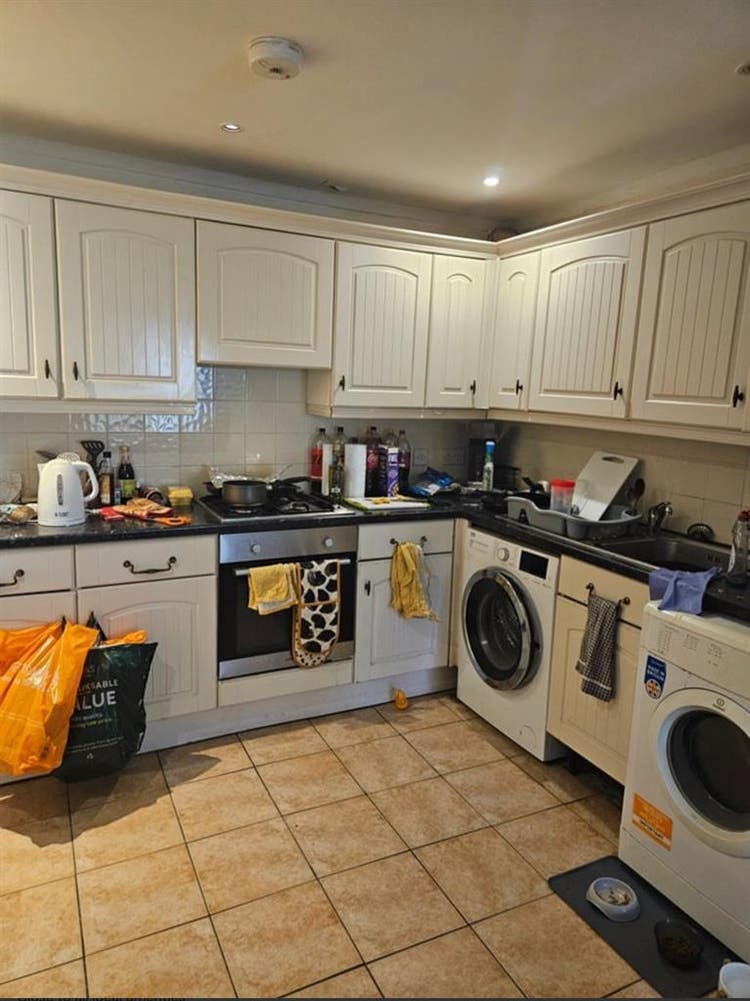 2 bed iverson rd nw6