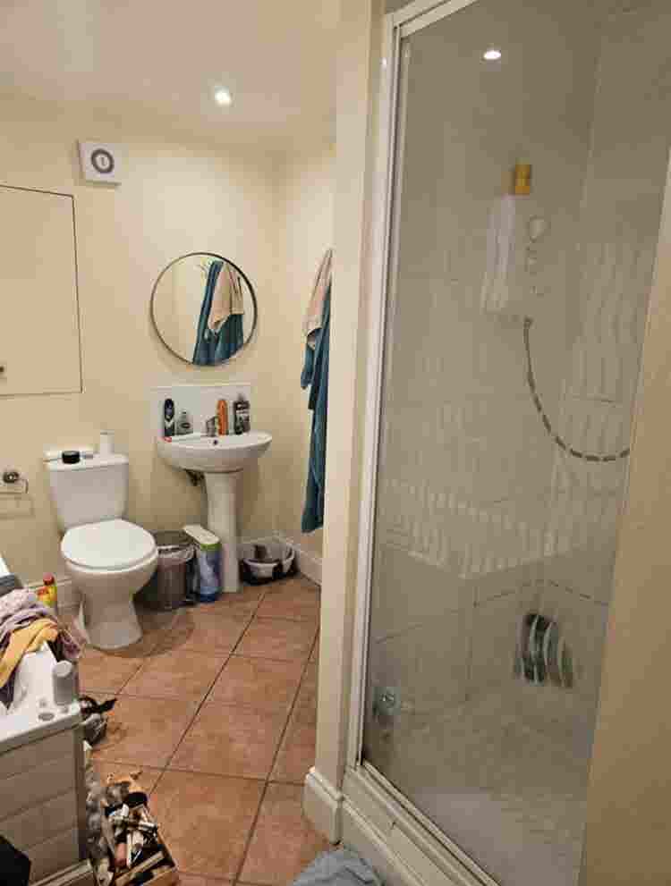 2 bed iverson rd nw6