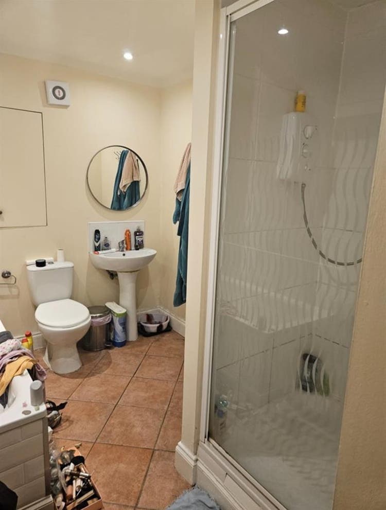 2 bed iverson rd nw6