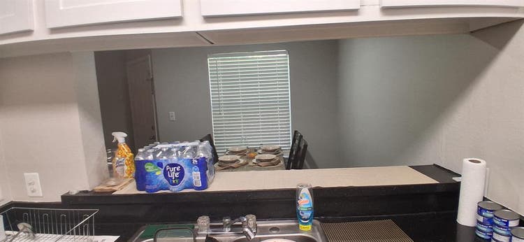 Looking for an easygoing roomy