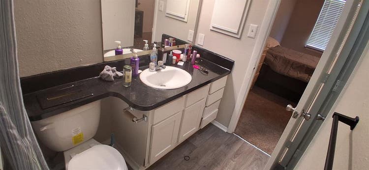 Looking for an easygoing roomy