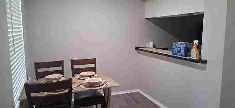 Looking for an easygoing roomy
