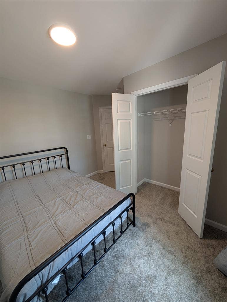 Move in ready any questions ask