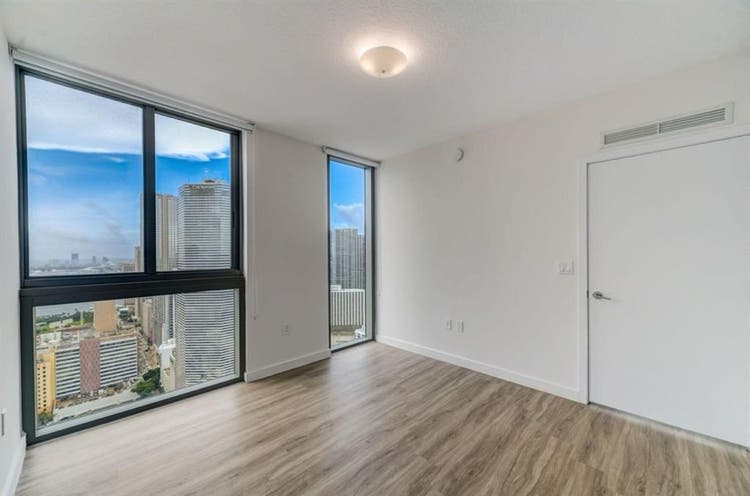 High rise apartment with nice views