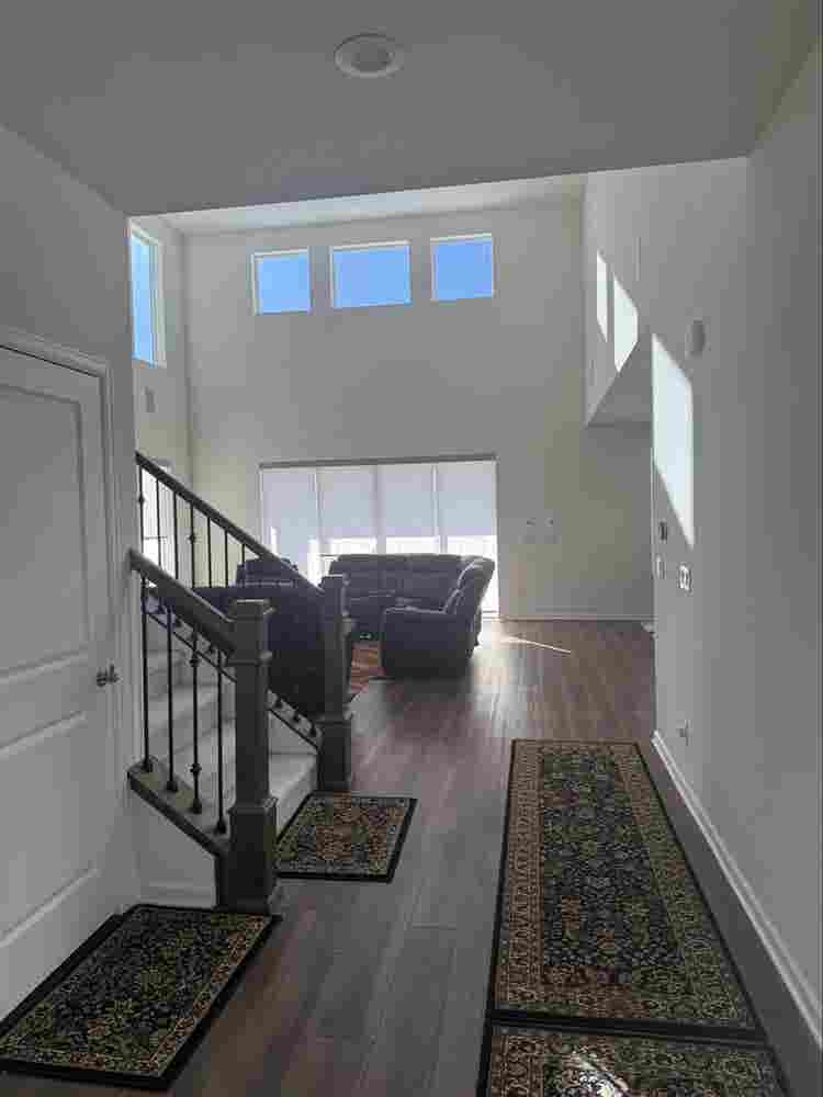 Independent room and separate bath
