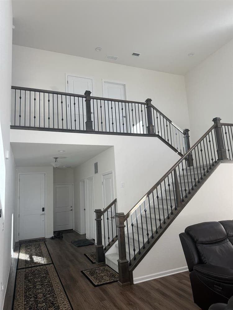 Independent room and separate bath