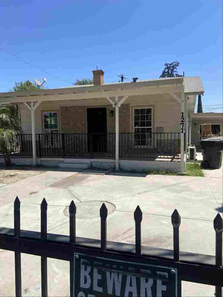 Guest House for Rent October