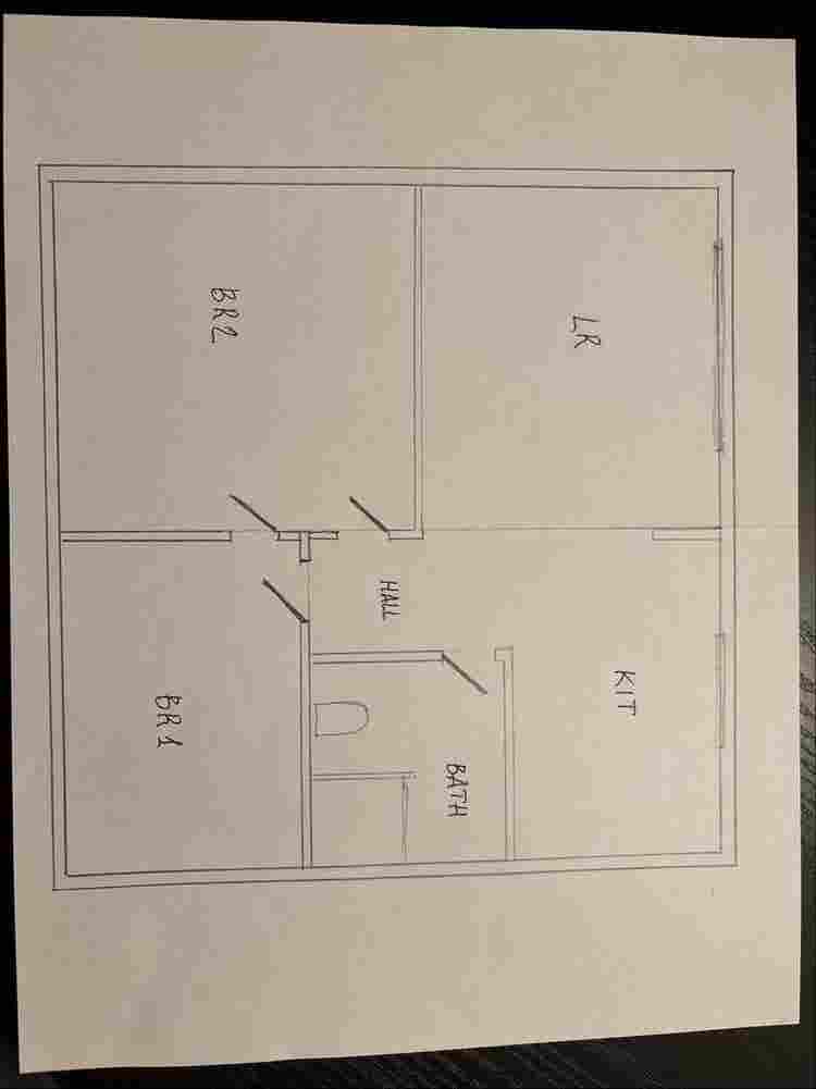 Guest House for Rent October