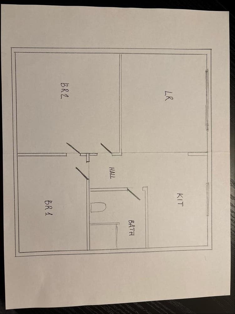 Guest House for Rent October