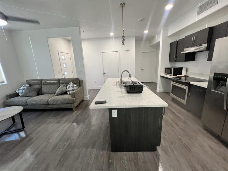 private room with private bathroom