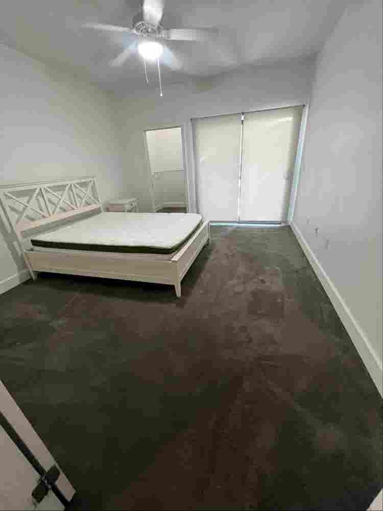 private room with private bathroom