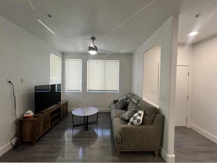 private room with private bathroom