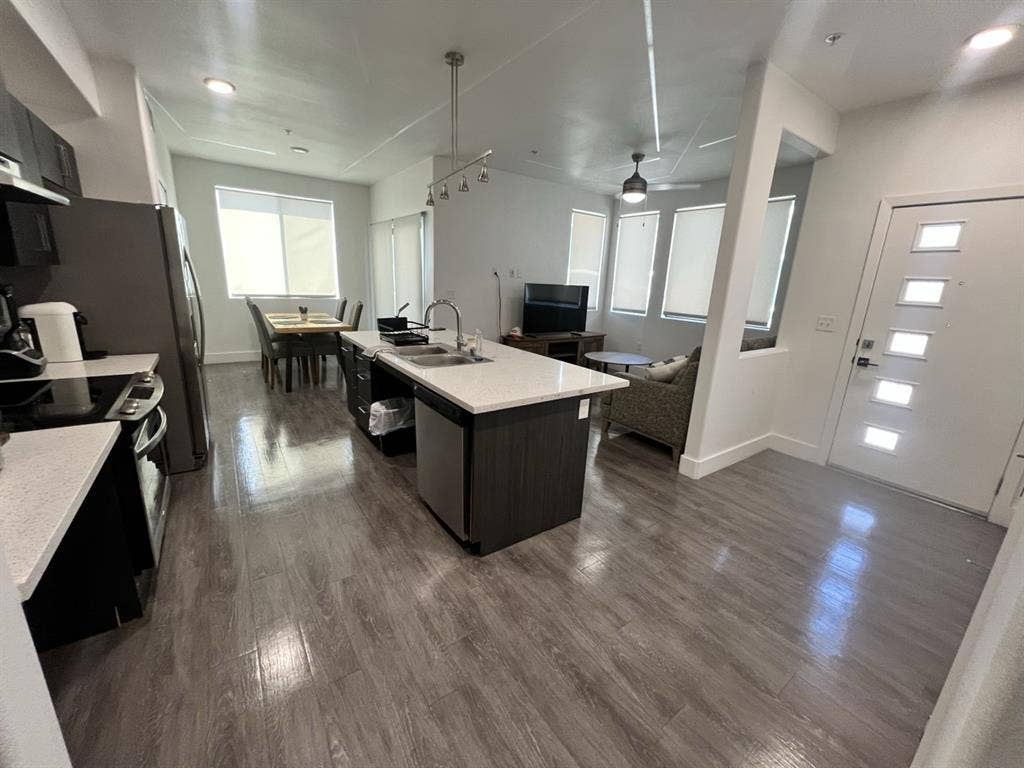 private room with private bathroom