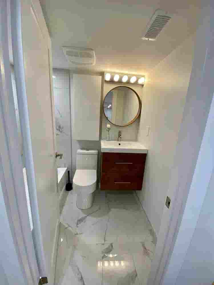 Unique basement apartment Toronto