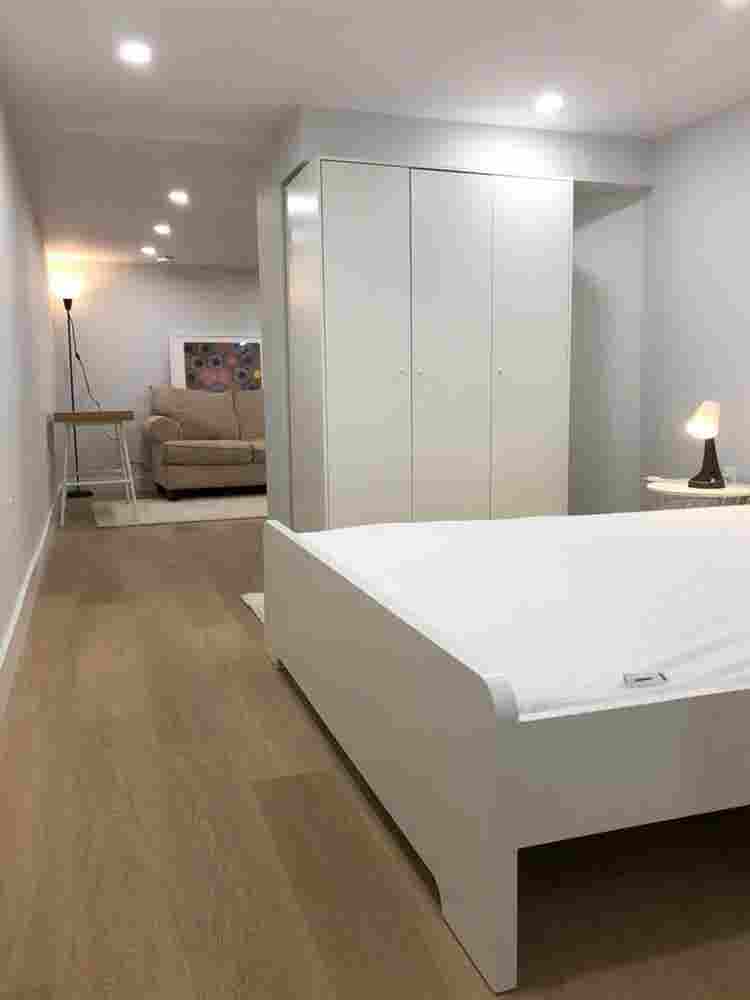 Unique basement apartment Toronto