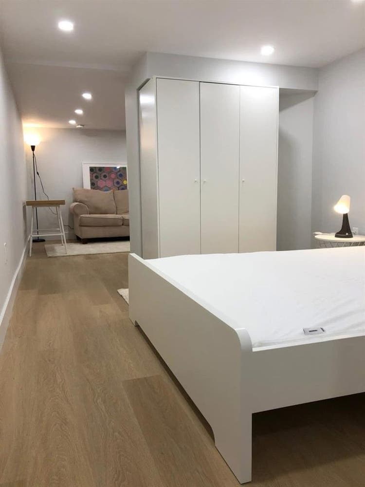 Unique basement apartment Toronto
