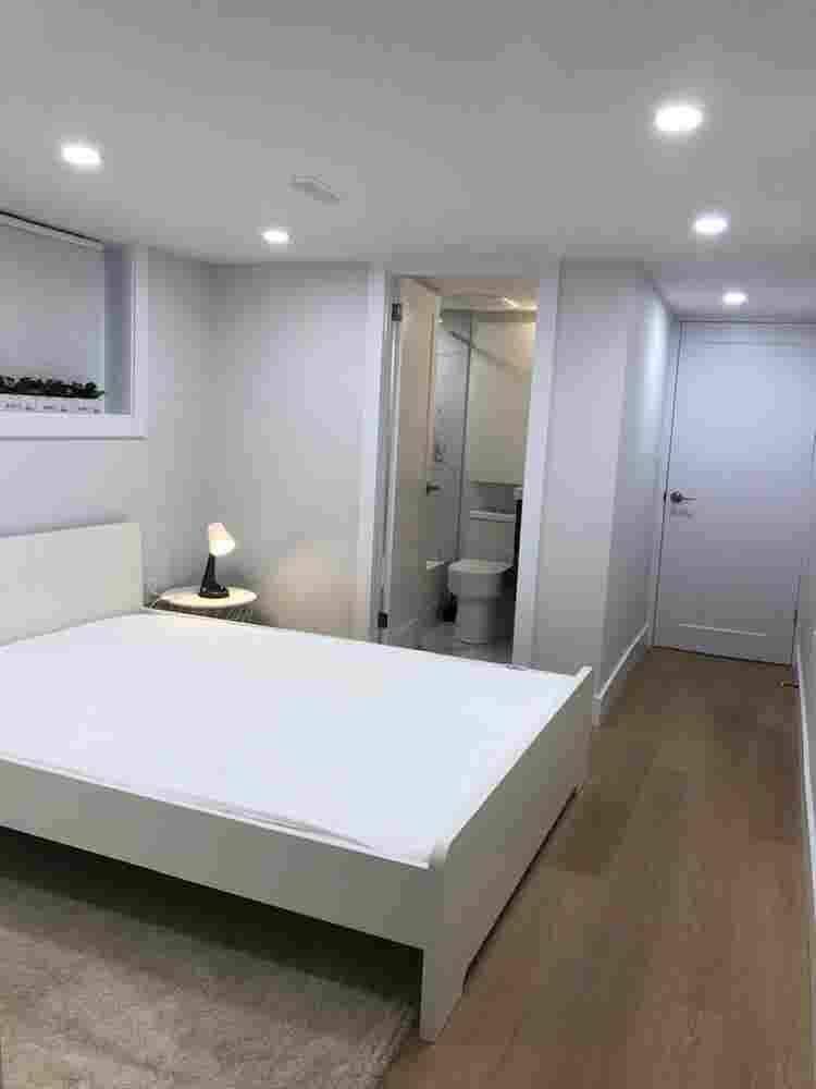 Unique basement apartment Toronto