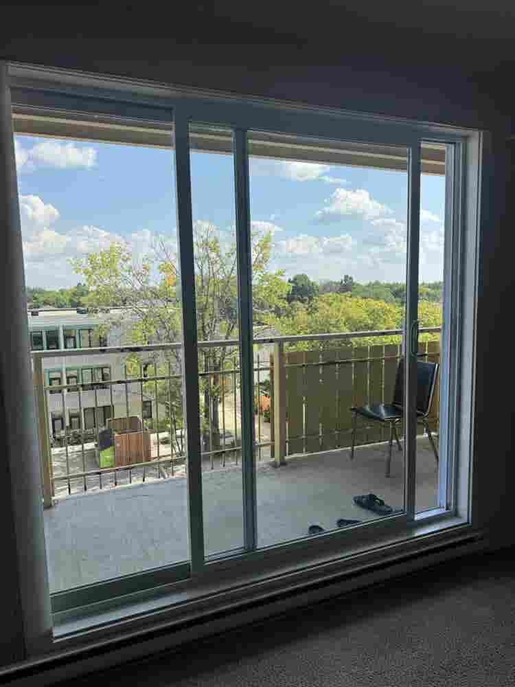 Shared apartment