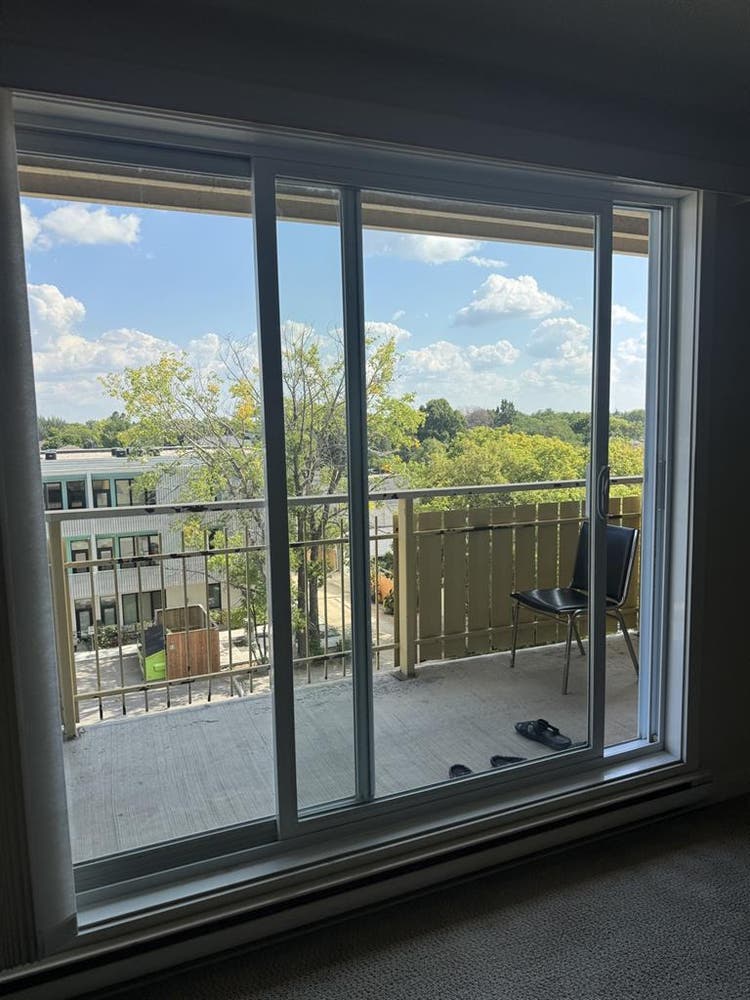 Shared apartment