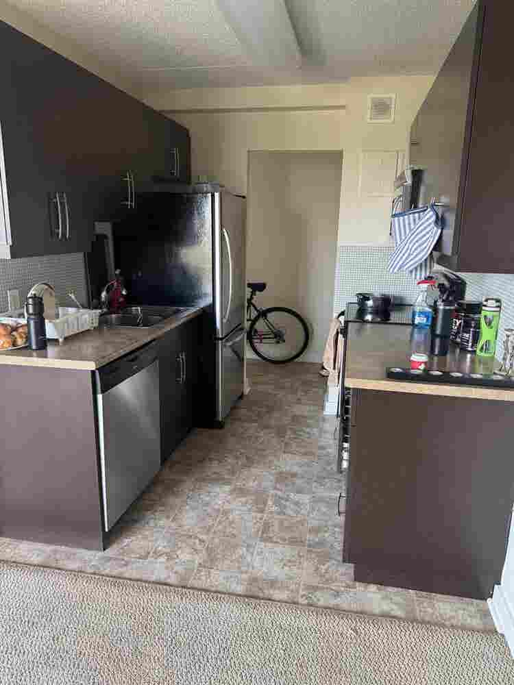 Shared apartment