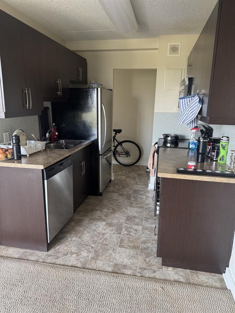 Shared apartment