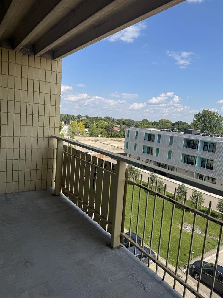 Shared apartment