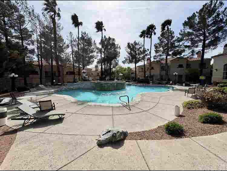 Room & bath - Summerlin area!