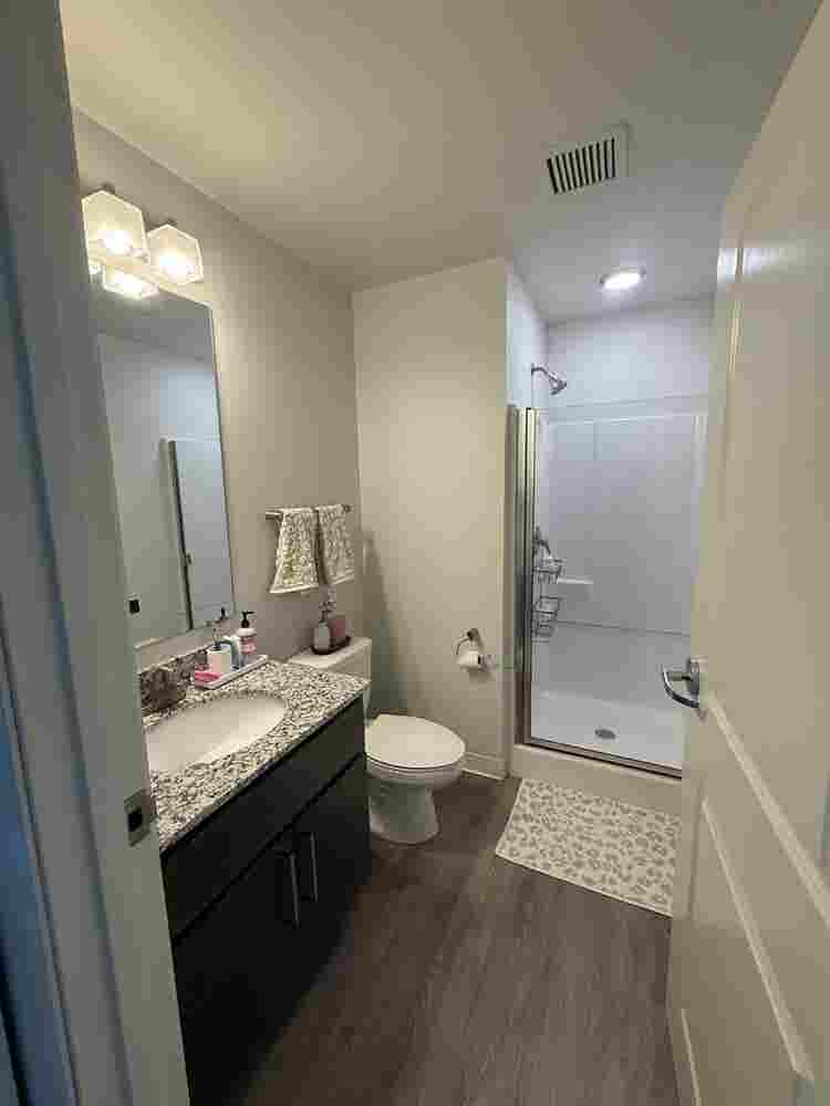 Apartment for Sublease