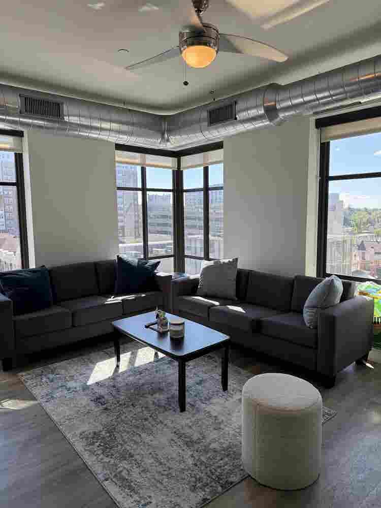 Apartment for Sublease