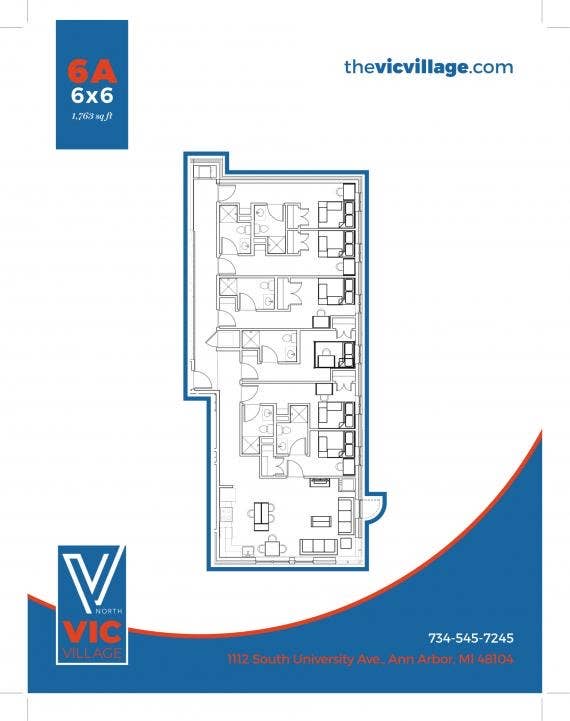 Apartment for Sublease