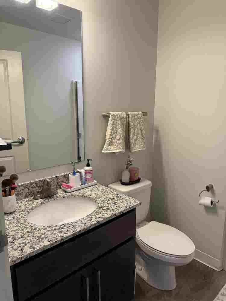 Apartment for Sublease