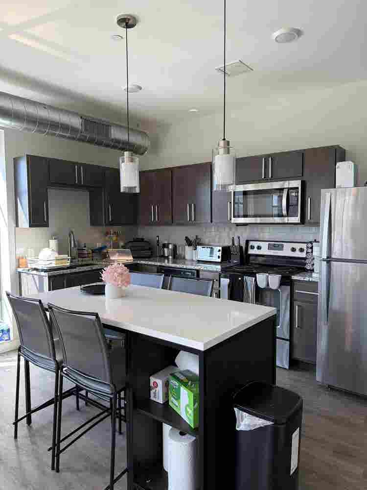 Apartment for Sublease