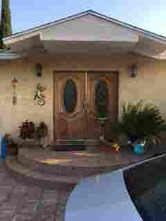 Bedroom for rent in a