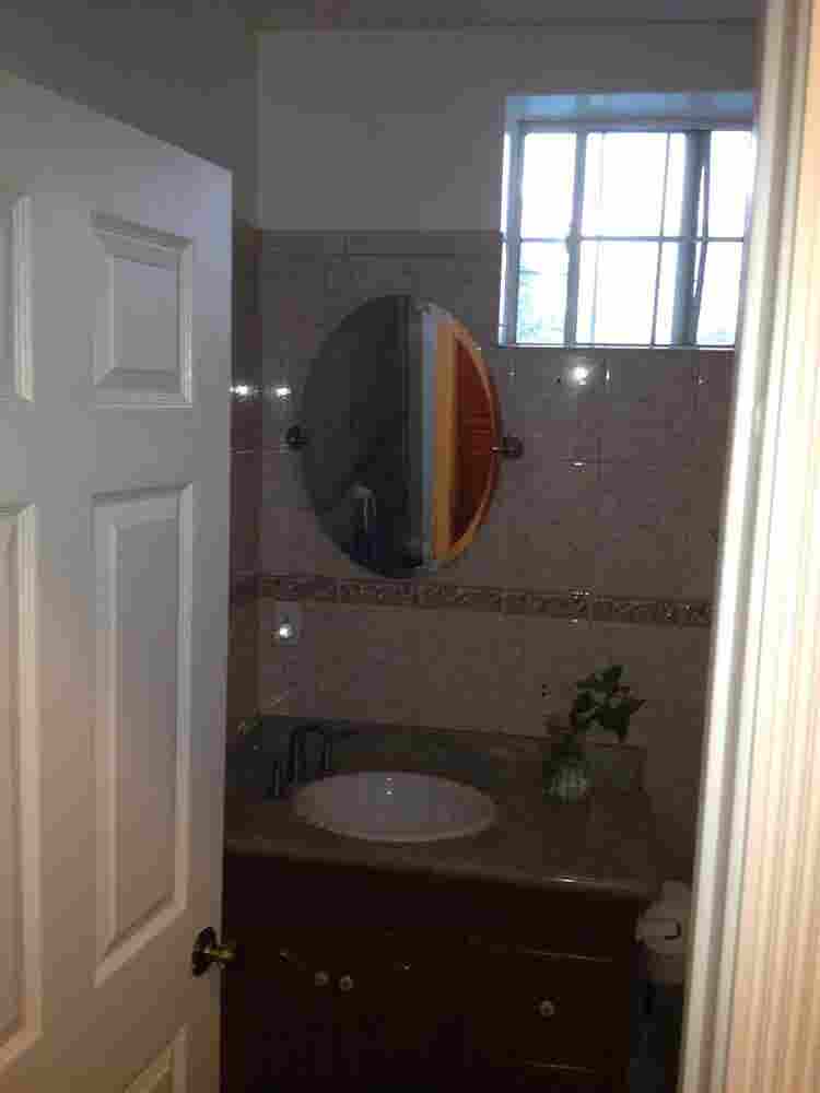 Bedroom for rent in a
