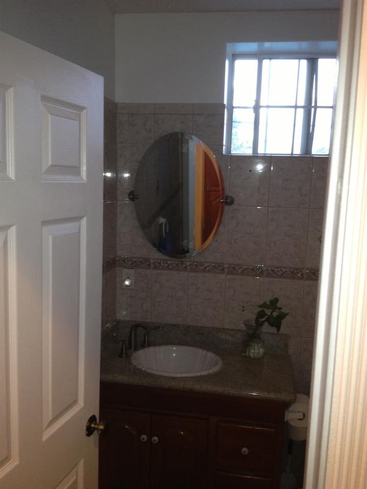 Bedroom for rent in a