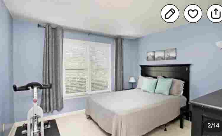 Seeking roommate for townhome