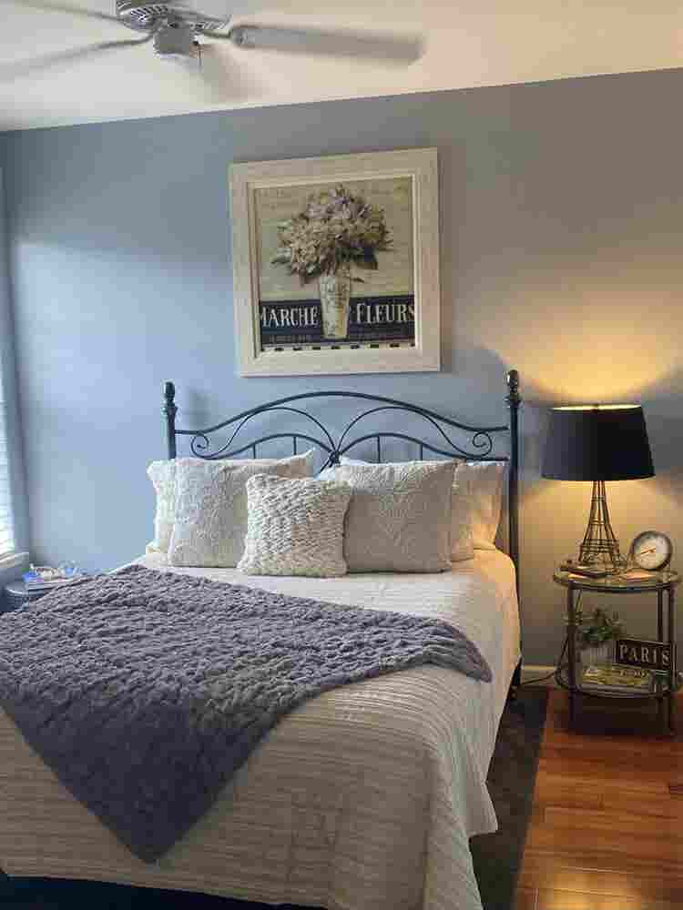 Room for rent with private bathroom