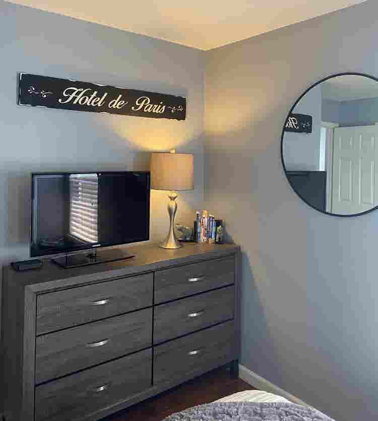 Room for rent with private bathroom