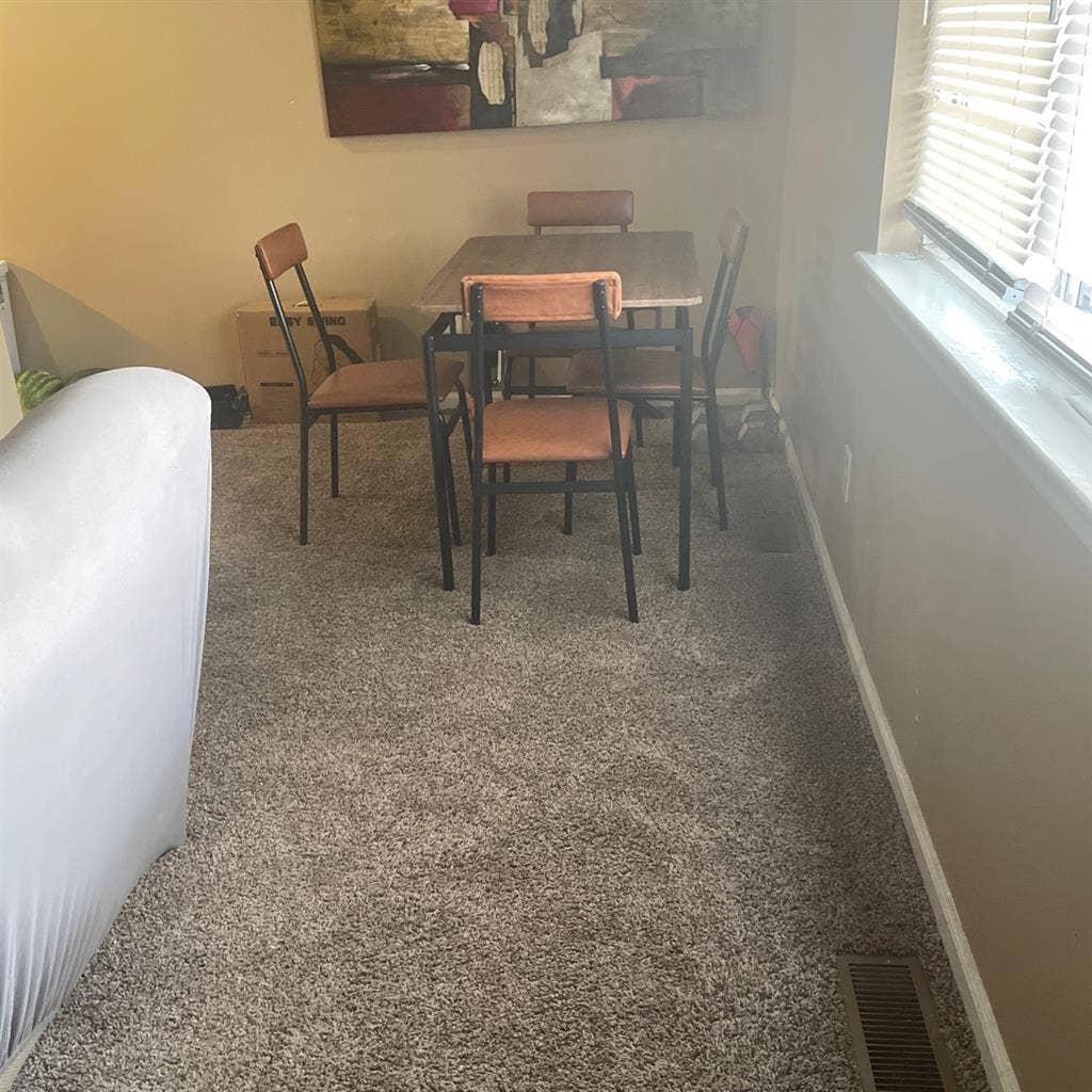 If you need a room notify me