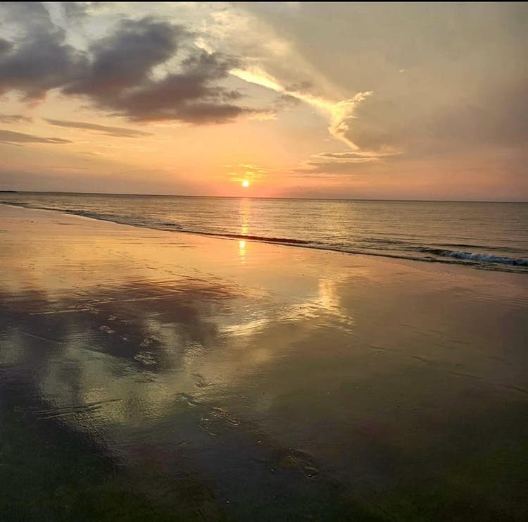 Walk to the Beach/HHI, SC