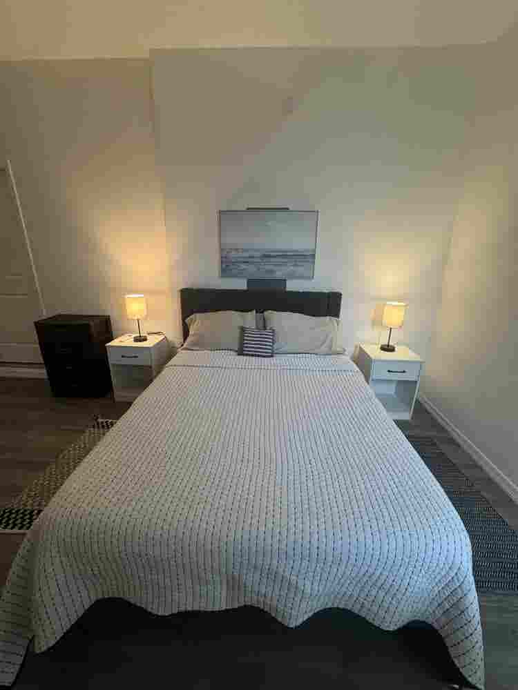 Beautiful room.